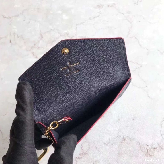 First bag VUITTON COIN LOUIS PURSE 0817